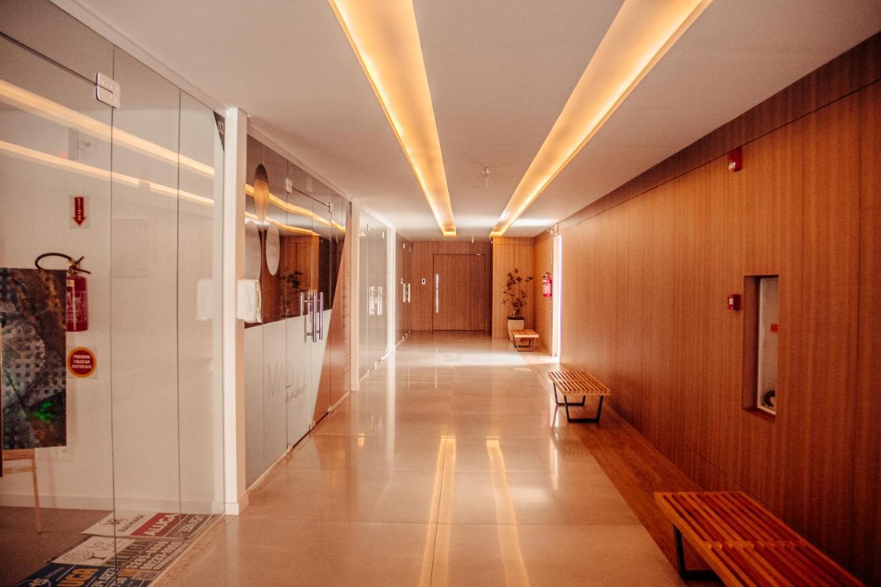 Loft Com Vista Para Vila Germanica 705 ブルメナウ エクステリア 写真