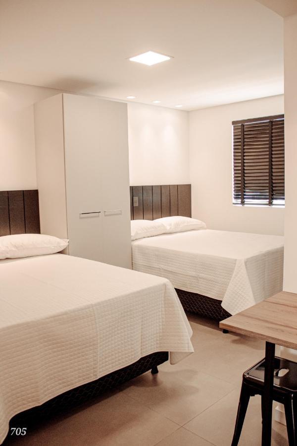 Loft Com Vista Para Vila Germanica 705 ブルメナウ エクステリア 写真