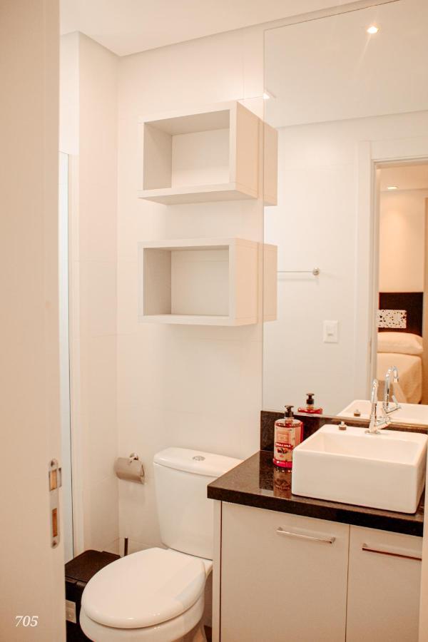 Loft Com Vista Para Vila Germanica 705 ブルメナウ エクステリア 写真