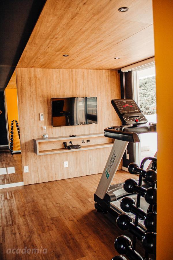 Loft Com Vista Para Vila Germanica 705 ブルメナウ エクステリア 写真