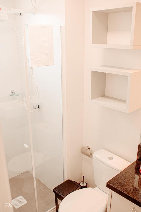 Loft Com Vista Para Vila Germanica 705 ブルメナウ エクステリア 写真